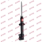 Preview: KYB Shock absorber Excel-G for NISSAN MICRA II (K11) front axle right