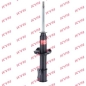 Preview: KYB Shock absorber Excel-G for MAZDA 121 II (DB) front axle right