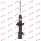 Preview: KYB Shock absorber Excel-G for MAZDA 121 II (DB) front axle left