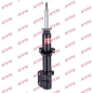 Preview: KYB Shock absorber Excel-G for SUZUKI WAGON R+ Schrägheck (EM) front axle right