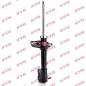 Preview: KYB Shock absorber Excel-G for HYUNDAI ACCENT II Stufenheck (LC) rear axle left