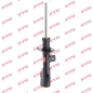Preview: KYB Shock absorber Excel-G for DAIHATSU CUORE VII (L275_, L285_, L276_) front axle left