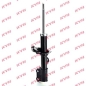 Preview: KYB Shock absorber Excel-G for HYUNDAI i10 I (PA) front axle right
