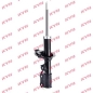 Preview: KYB Shock absorber Excel-G for HYUNDAI i10 I (PA) front axle left