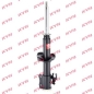 Preview: KYB Shock absorber Excel-G for MAZDA DEMIO (DW) front axle left