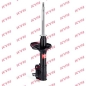 Preview: KYB Shock absorber Excel-G for MITSUBISHI SPACE STAR Großraumlimousine (DG_A) front axle right