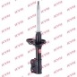 Preview: KYB Shock absorber Excel-G for MITSUBISHI SPACE STAR Großraumlimousine (DG_A) front axle left