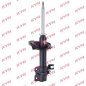 Preview: KYB Shock absorber Excel-G for NISSAN ALMERA TINO (V10) front axle left