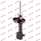 Preview: KYB Shock absorber Excel-G for SUZUKI LIANA Schrägheck front axle left