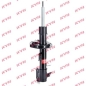 Preview: KYB Shock absorber Excel-G for SUZUKI SX4 / SX4 CLASSIC (EY, GY) front axle left