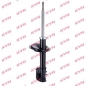 Preview: KYB Shock absorber Excel-G for LANCIA Y (840_) front axle
