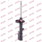 Preview: KYB Shock absorber Excel-G for TOYOTA CELICA Liftback (_T16_)rear axle right