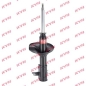 Preview: KYB Shock absorber Excel-G for MITSUBISHI SPACE STAR Großraumlimousine (DG_A) front axle right