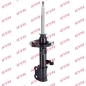 Preview: KYB Shock absorber Excel-G for TOYOTA CELICA Coupe (_T23_) front axle left