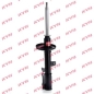 Preview: KYB Shock absorber Excel-G for TOYOTA AVENSIS Liftback (_T22_)rear axle right