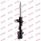 Preview: KYB Shock absorber Excel-G for DODGE CALIBER front axle left
