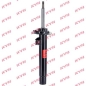 Preview: KYB Shock absorber Excel-G for BMW 3 (E46) front axle left