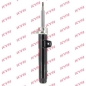 Preview: KYB Shock absorber Excel-G for BMW X1 (E84) front axle left