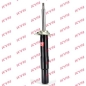 Preview: KYB Shock absorber Excel-G for BMW 5 (E60) front axle right
