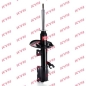 Preview: KYB Shock absorber Excel-G for NISSAN QASHQAI / QASHQAI +2 I (J10, NJ10, JJ10E) front axle left