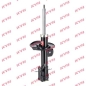 Preview: KYB Shock absorber Excel-G for NISSAN LEAF (ZE0) front axle right