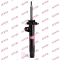 Preview: KYB Shock absorber Excel-G for BMW 3 (E46) front axle right