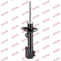 Preview: KYB Shock absorber Excel-G for TOYOTA YARIS (_P13_) front axle right