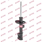 Preview: KYB Shock absorber Excel-G for FIAT LINEA (323_, 110_) front axle right