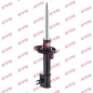 Preview: KYB Shock absorber Excel-G for OPEL MERIVA B Großraumlimousine (S10) front axle right
