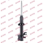 Preview: KYB Shock absorber Premium for NISSAN MICRA II (K11) front axle left