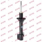 Preview: KYB Shock absorber Premium for FORD FIESTA II (FBD) front axle