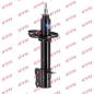 Preview: KYB Shock absorber Premium for MAZDA MX-6 (GE) rear axle