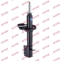 Preview: KYB Shock absorber Premium for MAZDA 626 III Station Wagon (GV) rear axle