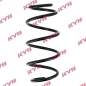 Preview: KYB Coil spring for PEUGEOT RCZ front axle