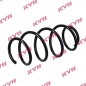 Preview: KYB Coil spring for PEUGEOT RCZ front axle