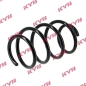 Preview: KYB Coil spring for RENAULT LAGUNA Coupe (DT0/1) front axle