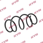 Preview: KYB Coil spring for MERCEDES-BENZ CLA Coupe (C117) front axle