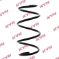 Preview: KYB Coil spring for MERCEDES-BENZ B-KLASSE Sports Tourer (W246, W242) front axle