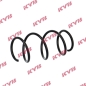 Preview: KYB Coil spring for MERCEDES-BENZ B-KLASSE Sports Tourer (W246, W242) front axle