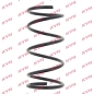 Preview: KYB Coil spring for TOYOTA COROLLA Liftback (_E10_) front axle