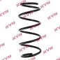 Preview: KYB Coil spring for SEAT LEON (5F1) front axle