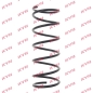 Preview: KYB Coil spring for CITROËN C15 Kasten/Großraumlimousine (VD_) front axle