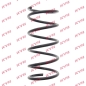 Preview: KYB Coil spring for PEUGEOT PARTNER Kasten/Großraumlimousine (5_, G_) front axle