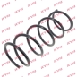 Preview: KYB Coil spring for CITROËN XSARA PICASSO (N68) front axle
