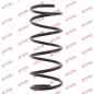 Preview: KYB Coil spring for FORD FIESTA Kasten/Schrägheck (JV_) front axle