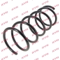 Preview: KYB Coil spring for FORD FIESTA Kasten/Schrägheck (JV_) front axle