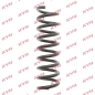 Preview: KYB Coil spring for MERCEDES-BENZ E-KLASSE (W210) front axle