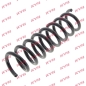 Preview: KYB Coil spring for MERCEDES-BENZ E-KLASSE (W210) front axle