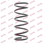 Preview: KYB Coil spring for MITSUBISHI SPACE STAR Großraumlimousine (DG_A) front axle
