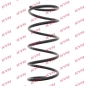 Preview: KYB Coil spring for MITSUBISHI CARISMA Stufenheck (DA_) front axle